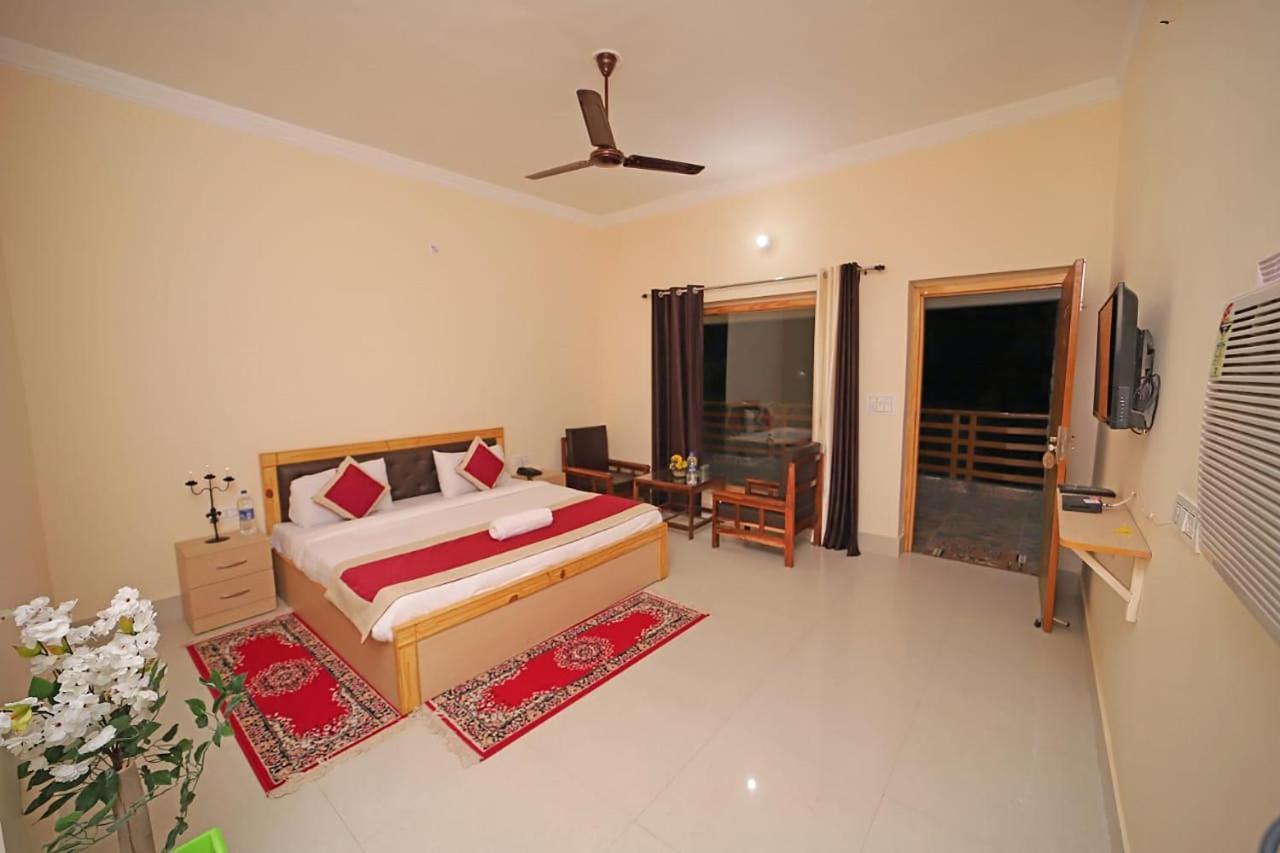 Fabhotel Corbett Green View Garden And Stay Ramnagar  Exterior photo