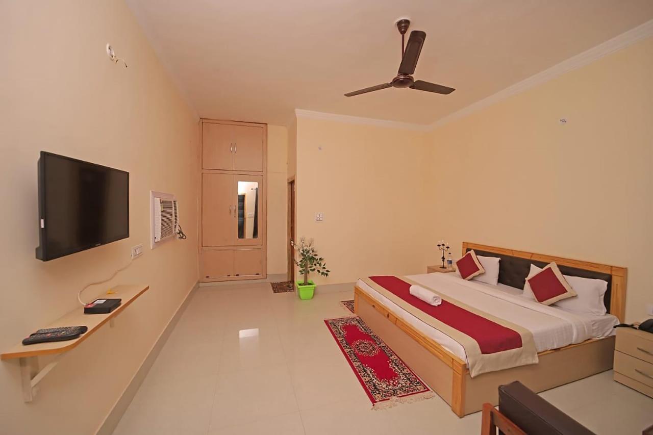 Fabhotel Corbett Green View Garden And Stay Ramnagar  Exterior photo